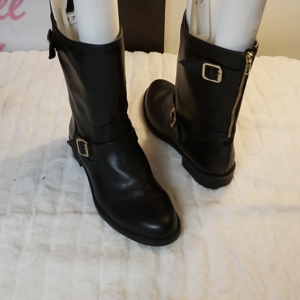 Combat Shoe Boots